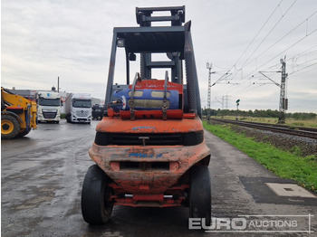 Empilhador Linde H45T-600: foto 4