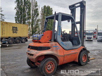 Empilhador Linde H45T-600: foto 5