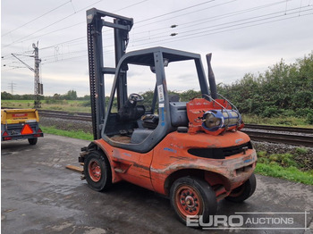 Empilhador Linde H45T-600: foto 3