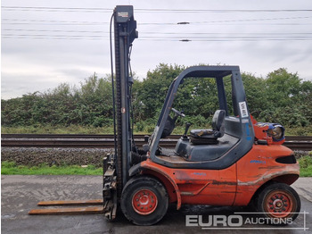 Empilhador Linde H45T-600: foto 2