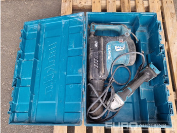 Equipamento de construção MAKITA