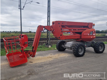 Plataforma aérea MANITOU 160 ATJ