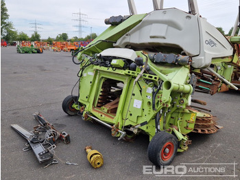 Máquina agrícola 2015 Claas ORBIS 750: foto 3