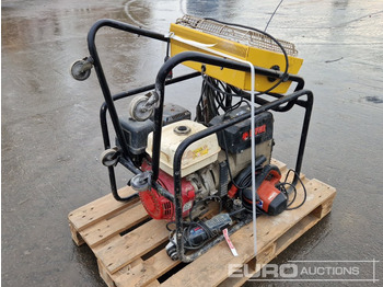 Equipamento de construção