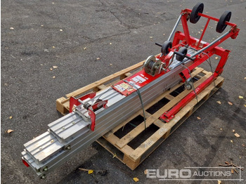 Equipamento de movimentação GENIE