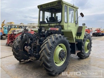 Trator Mercedes MB TRAC 1300: foto 3 Trator Mercedes MB TRAC 1300: foto 3