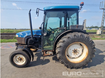 Trator New Holland TN65D: foto 2 Trator New Holland TN65D: foto 2