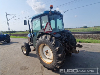 Trator New Holland TN65D: foto 3 Trator New Holland TN65D: foto 3
