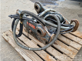 Acoplamento rápido OilQuick OQ65: foto 4