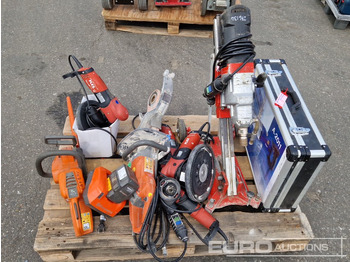 Equipamento de construção