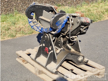 Acoplamento rápido Pladdet CW30 Hydraulic Power Tilt QH: foto 3