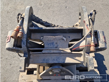 Acoplamento rápido Pladdet CW30 Hydraulic Power Tilt QH: foto 5