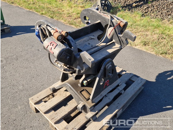 Acoplamento rápido Pladdet CW30 Hydraulic Power Tilt QH: foto 4