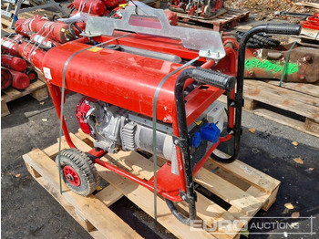 Gerador elétrico Pramac ES8000: foto 4