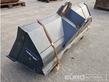 Balde Rädlinger 54" Tilt Ditching Bucket: foto 3