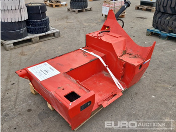 Peça de reposição MANITOU