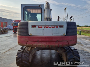 Escavadora de rastos Takeuchi TB1140: foto 4