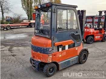 Empilhador Toyota 7FBMF25: foto 4