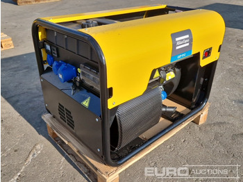 Gerador elétrico ATLAS