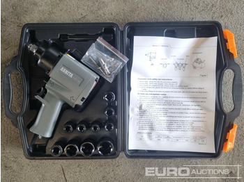 Equipamento de construção ASHITA POWER