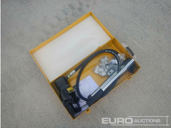 Equipamento de construção ASHITA POWER
