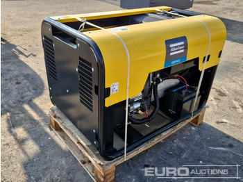 Gerador elétrico Unused Atlas Copco QEP R12: foto 3
