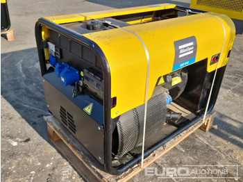 Gerador elétrico ATLAS