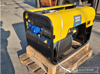 Gerador elétrico ATLAS