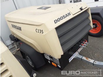 Compressor de ar DOOSAN