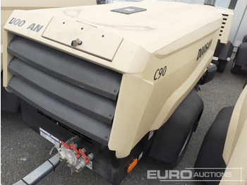 Compressor de ar DOOSAN