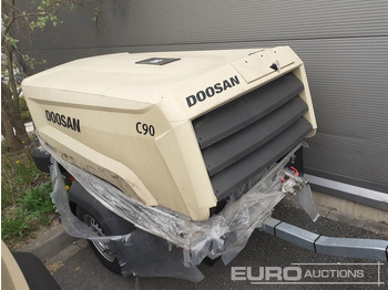 Compressor de ar DOOSAN