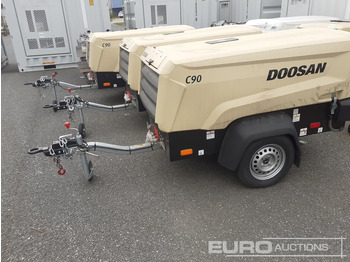 Compressor de ar DOOSAN