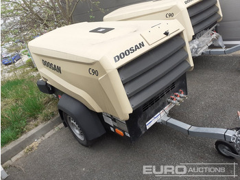 Compressor de ar DOOSAN