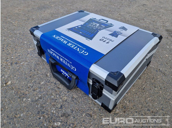 Equipamento para oficina Unused Günter Wagen 110Pcs Tool Case: foto 2