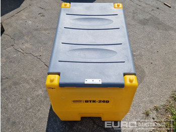 Depósito de armazenamento Unused Klamel DTK-240: foto 4
