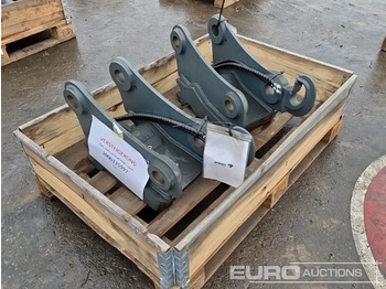 Acoplamento rápido LEHNHOFF