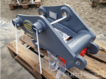 Acoplamento rápido Unused Strickland S-Lock Coupler to suit Hitachi ZX130: foto 4 Acoplamento rápido Unused Strickland S-Lock Coupler to suit Hitachi ZX130: foto 4