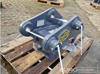 Acoplamento rápido Unused Strickland S-Lock Coupler to suit Hitachi ZX130: foto 3 Acoplamento rápido Unused Strickland S-Lock Coupler to suit Hitachi ZX130: foto 3