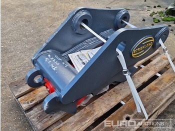 Acoplamento rápido STRICKLAND