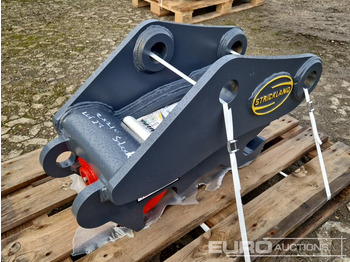 Acoplamento rápido STRICKLAND