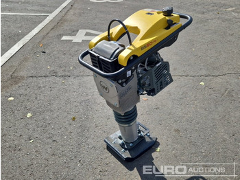 Máquina de asfalto WACKER