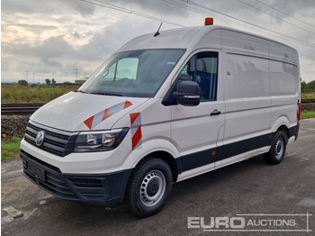 Veículo comercial VOLKSWAGEN Crafter 35