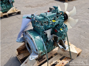 Motor VOLVO