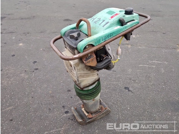 Máquina de asfalto WACKER