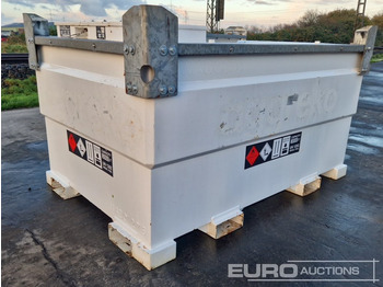 Depósito de armazenamento WESTERN GLOBAL