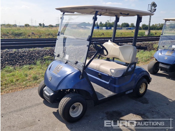 Carrinho de golfe YAMAHA