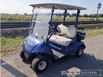 Carrinho de golfe YAMAHA