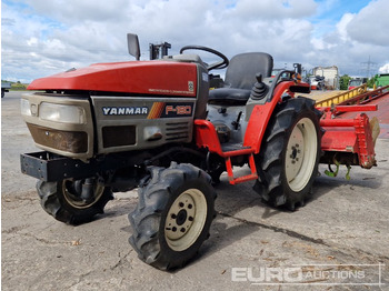 Mini trator YANMAR