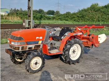 Mini trator YANMAR