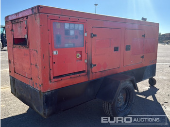Gerador elétrico HIMOINSA